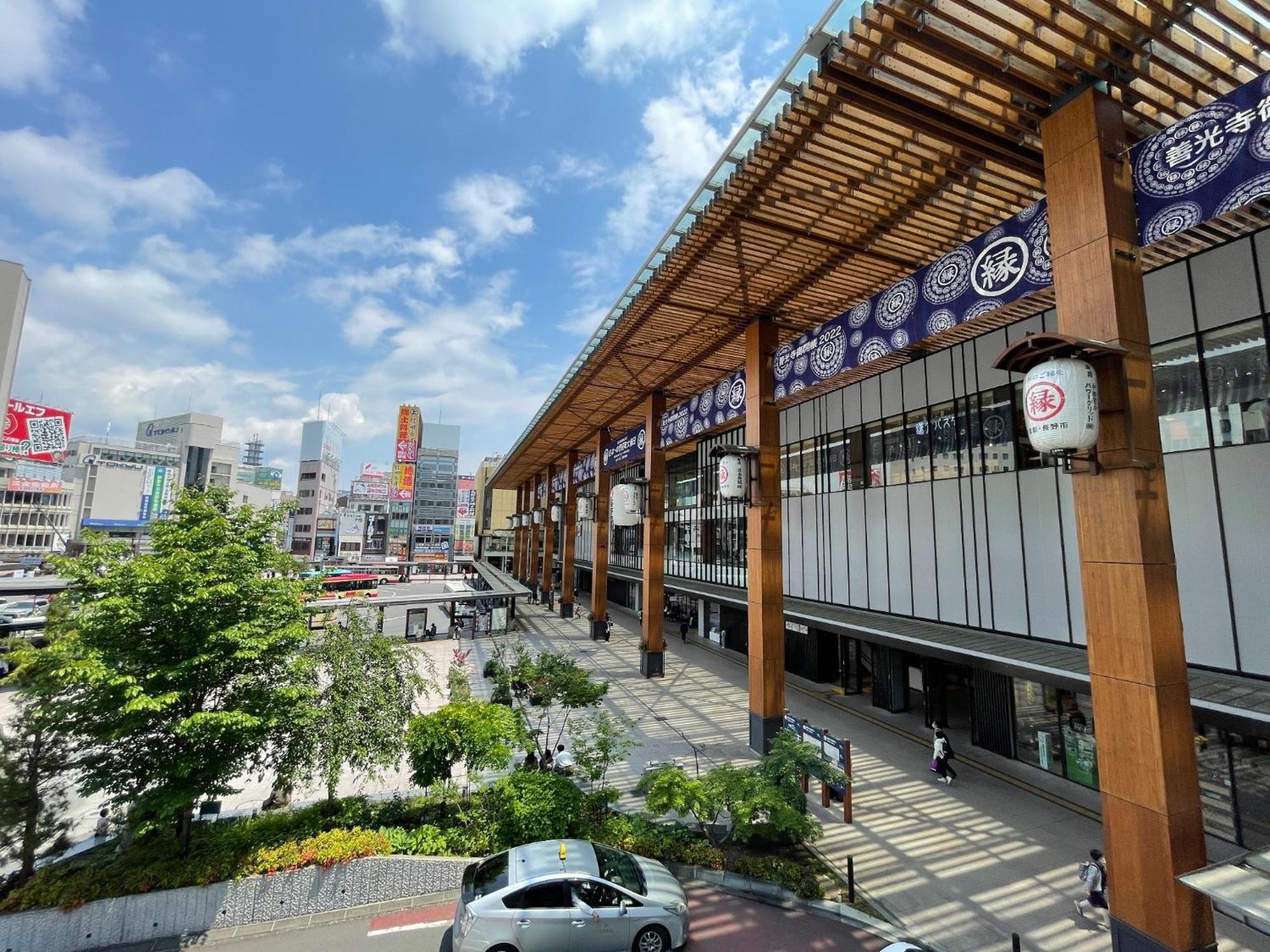 Sa In Nagano Ishido - Vacation Stay 52524V Exterior photo